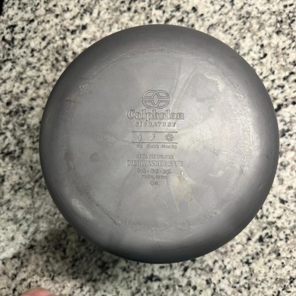 Calphalon signature 808